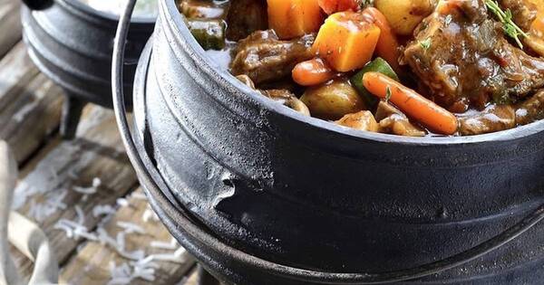 La Nación / Yaguarón a la olla: Sabores a lo yma