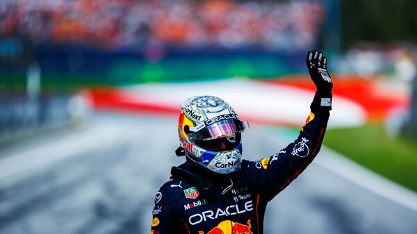 Verstappen domina la carrera 'sprint' y saldrá primero en el GP de Austria