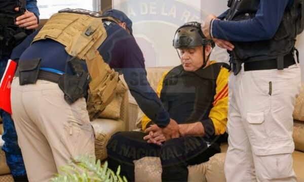 Kassem Mohamad Hijazi ya se encuentra bajo custodia en Estados Unidos