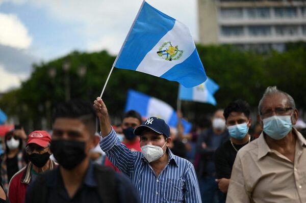 Guatemala aumenta a 66 sus municipios en alerta roja por la covid-19 - Mundo - ABC Color