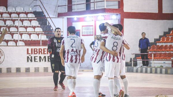 José Meza y 12 de Junio protagonizan electrizante empate