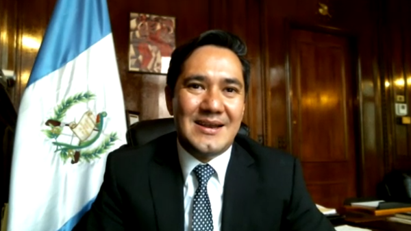 Embajador de Guatemala ante la ONU: La agenda global no puede imponerse destruyendo creencias y cultura