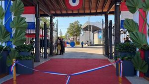 La expo abrió sus puertas al público este sábado | Locales | 5Días