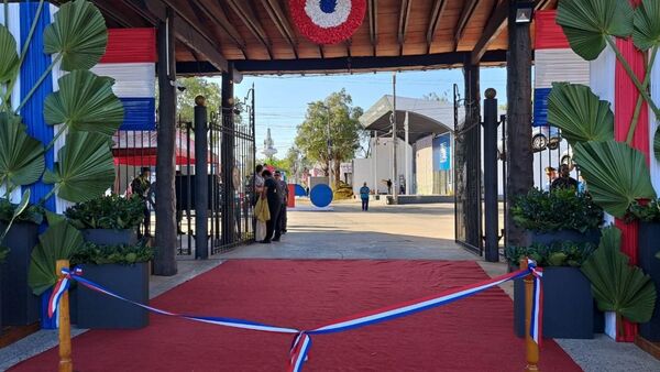 La expo abrió sus puertas al público este sábado | Locales | 5Días