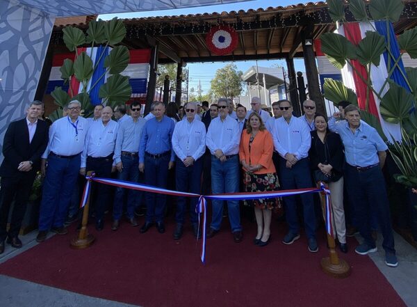 ¡Portones abiertos! El campo inauguró la fiesta ganadera más grande del país