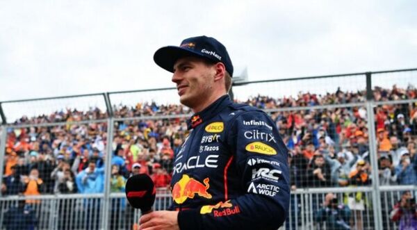 Max Verstappen gana la carrera esprint del Gran Premio de Austria