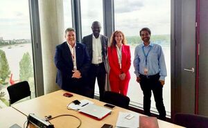 Itaipú y la ONU acuerdan alianza ante el cambio climático - Nacionales - ABC Color