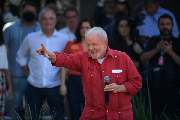 Lula recrimina a los empresarios “no abrir la boca” para hablar de salarios - Mundo - ABC Color