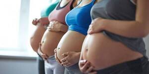 Crónica / ¡Qué ocurrentes!: Usaban mujeres embarazadas para estafar al Estado