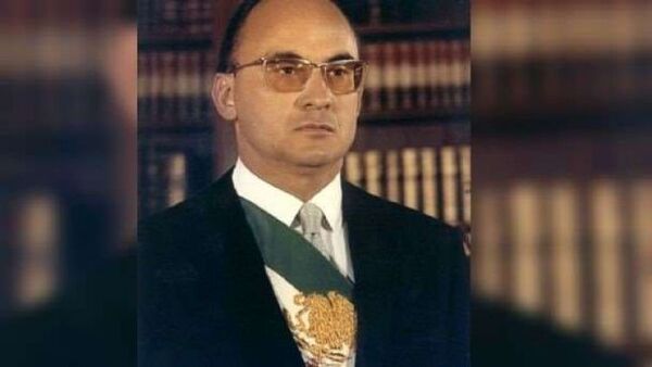 Murió expresidente de México Luis Echeverría acusado de letal represión de disidentes