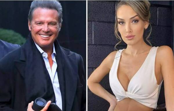 Crónica / [GALERÍA] Las fotos más ndirndindin de la novia de Luis Miguel