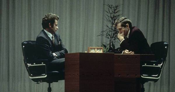 La Nación / Boris Spassky vs. Bobby Fischer: 50 años de la Guerra Fría en un tablero de ajedrez