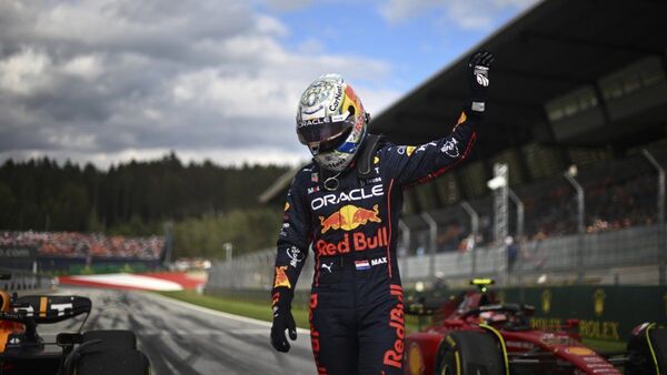 Verstappen buscará su quinto triunfo en el Red Bull Ring