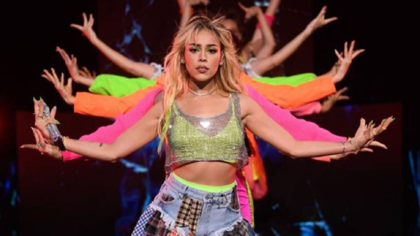 Kenia Os, Tini y Becky G llenaron de poder femenino los Premios MTV