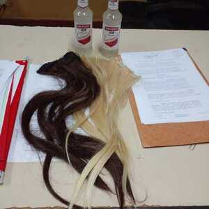 Diario HOY | Intentaron meter extensiones de cabello para un interno en la cárcel de Tacumbú
