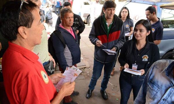 Invitan a audiencia pública para promover campaña de gestión de residuos - ABC en el Este - ABC Color