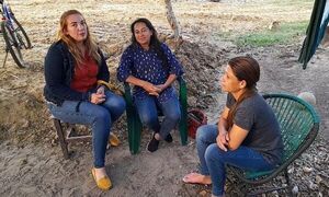 Viudas de policías reclaman el pago de salarios - Nacionales - ABC Color