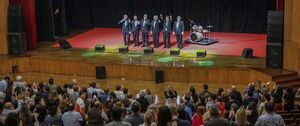 Les Luthiers deslumbra en Paraguay con su sello humorístico inquebrantable - Cultura - ABC Color