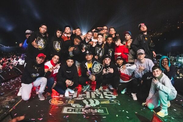 Supremacía MC celebrará este domingo su final nacional - Música - ABC Color