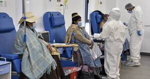 La Nación / Bolivia: médicos anuncian un paro a partir del lunes tras la detención de su presidente