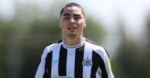 Versus / Miguel Almirón reaparece con doblete en el Newcastle United - Paraguaype.com