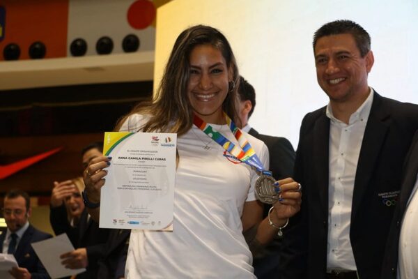 Versus / Paraguay fijó premios para atletas que obtengan medallas en los Juegos Odesur - Paraguaype.com
