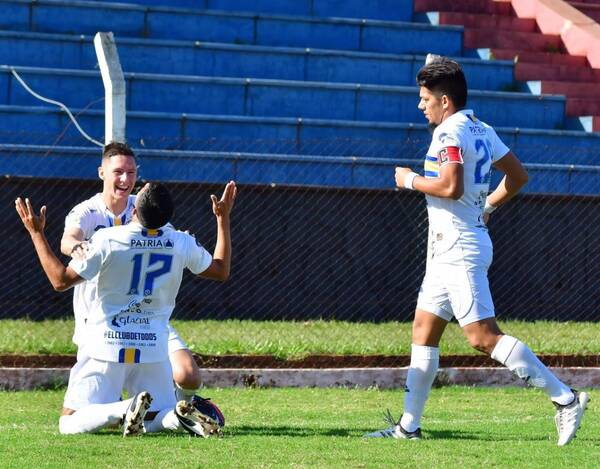 Crónica / División Intermedia: “Triqui” ganó en Cambyretá y recuperó la punta