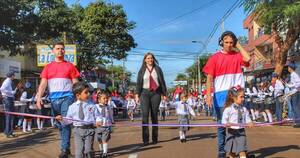 La Nación / Nelson Cano: Hernandarias cumplió 126 años sin que Itaipú pague su deuda histórica