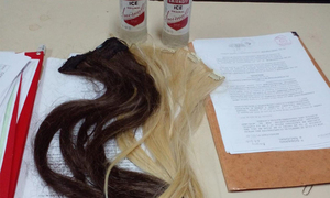 Intentaron meter extensiones de cabello a Tacumbú - OviedoPress