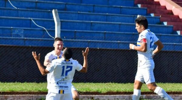 Trinidense gana en Itapúa y mete presión en la cima de la Intermedia
