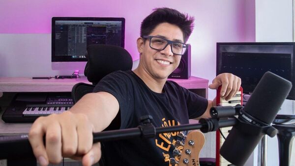 La canción "Mi bebito fiu fiu" tiene detrás una historia de infidelidad