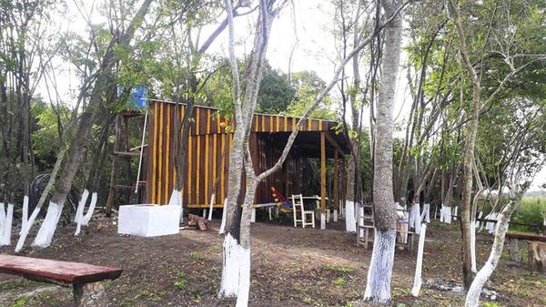Mocito Isla, invita a disfrutar del turismo interno en la zona de amortiguamiento del Lago Ypoá - Nacionales - ABC Color