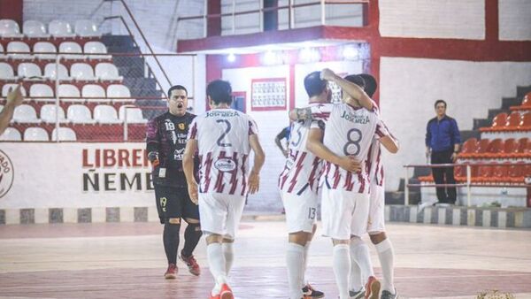 José Meza y 12 de Junio protagonizan electrizante empate