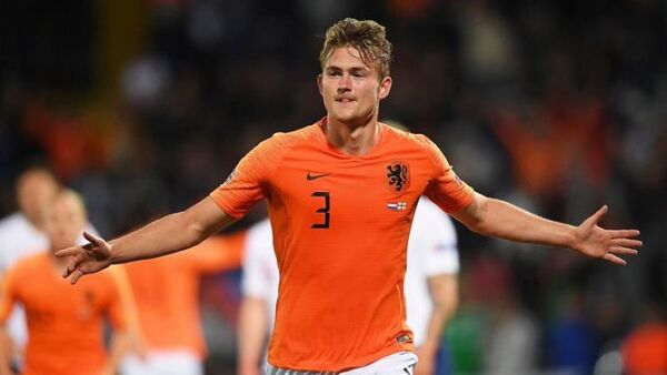 El Bayern prepara 90 millones para convertir a De Ligt en el fichaje más caro de su historia