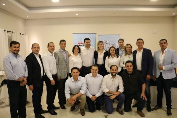 Los candidatos confirmados de Patria Querida en Alto Paraná - Política - ABC Color