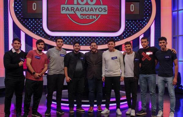 ¡Así se vivió el viernes en: 100 Paraguayos Dicen!