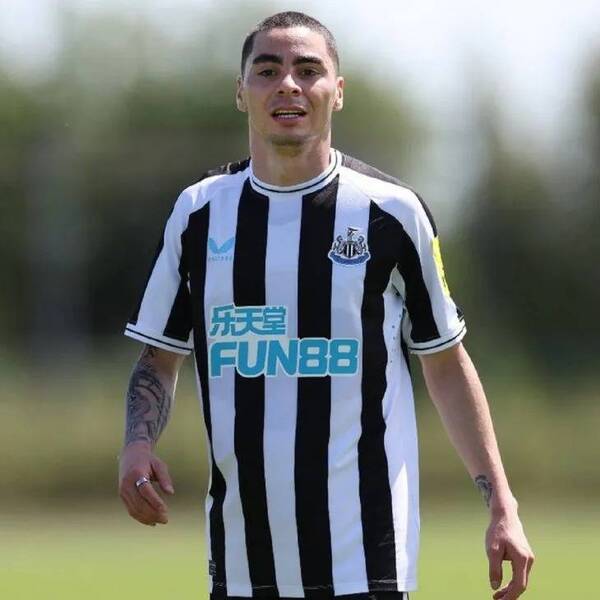 Crónica / Miguel Almirón también se lució en un amistoso del Newcastle