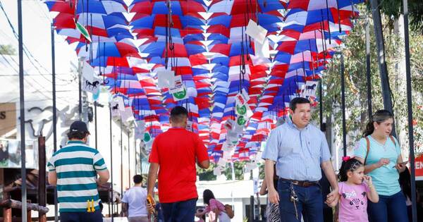 La Nación / “Esta Expo promete ser la mejor de los últimos tiempos”, expresó el presidente de la ARP