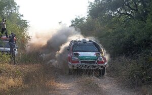 Galanti devuelve el golpe y se acerca al 'penta' en el Chaco