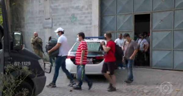 La Nación / Rescatan a 23 paraguayos que bajo engaños fueron esclavizados en Brasil