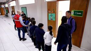 Proyecto apuesta por niños para evitar incendios y otros riesgos