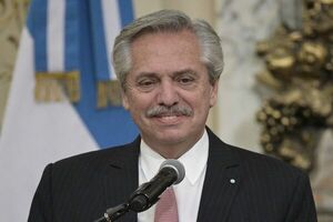 Alberto Fernández niega diferencias “en lo sustancial” con Cristina Kirchner - Mundo - ABC Color