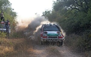 Versus / Galanti devuelve el golpe y se acerca al "penta" en el Chaco - Paraguaype.com