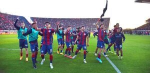 Versus / Adam Bareiro marca y San Lorenzo le gana el clásico a Boca Juniors - Paraguaype.com