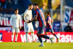 Diario HOY | Adam Bareiro le da el triunfo a San Lorenzo en el clásico ante Boca