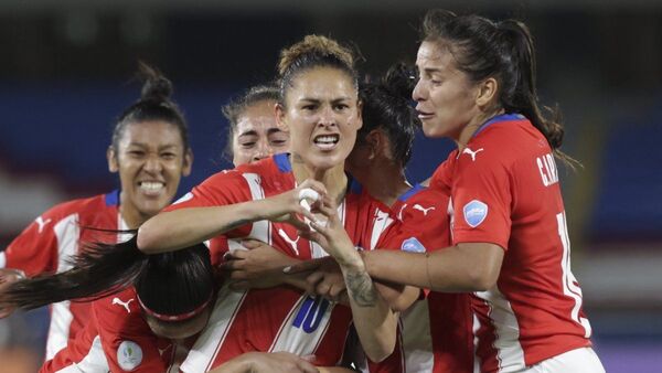 El golazo de Jessica Martínez puede ser candidato al Puskas