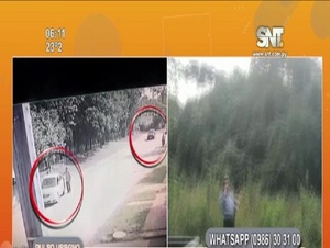 Detienen a sujeto acusado de perpetrar varios asaltos - SNT