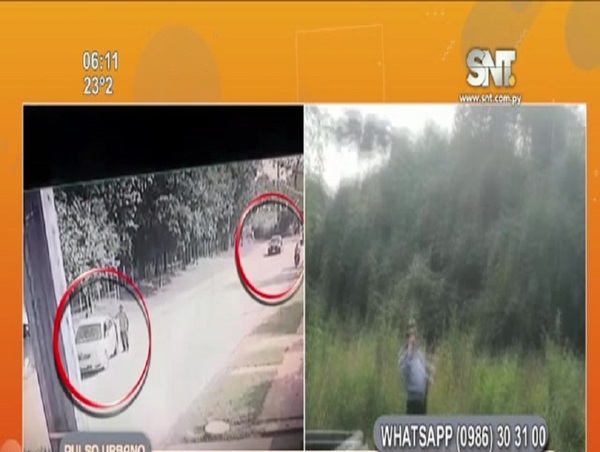 Detienen a sujeto acusado de perpetrar varios asaltos - SNT