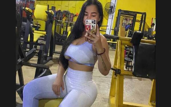 Crónica / ¡Un quebranto! La enfermera que se alzó con banda de "Miss Lolas"