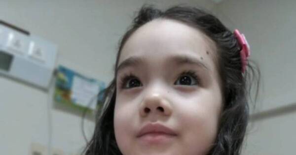 La Nación / Apareció un posible donante de corazón para la niña Nahiara